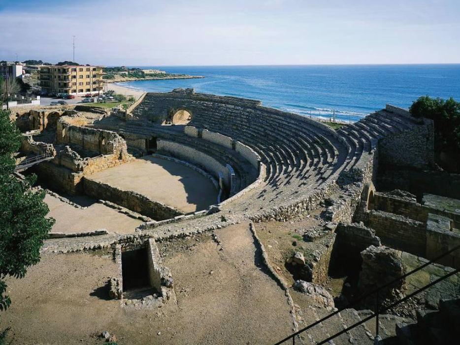 Anfiteatre romà de Tarragona